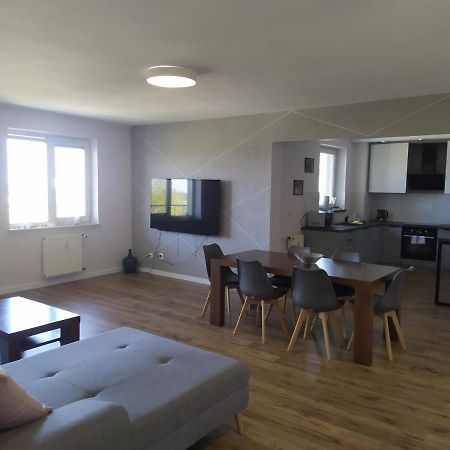 Apartmán Apartament Miedzyzdroje Exteriér fotografie