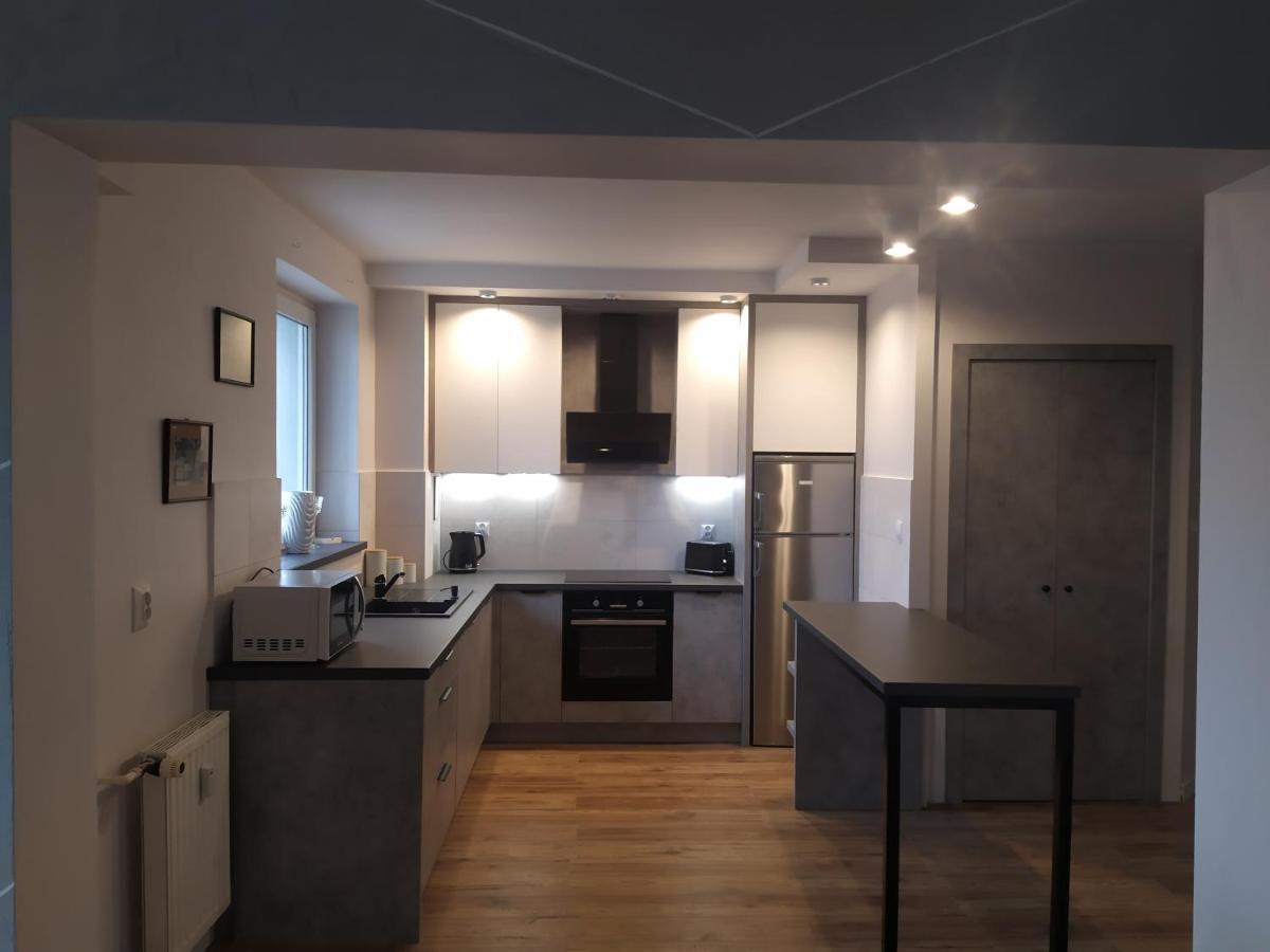 Apartmán Apartament Miedzyzdroje Exteriér fotografie