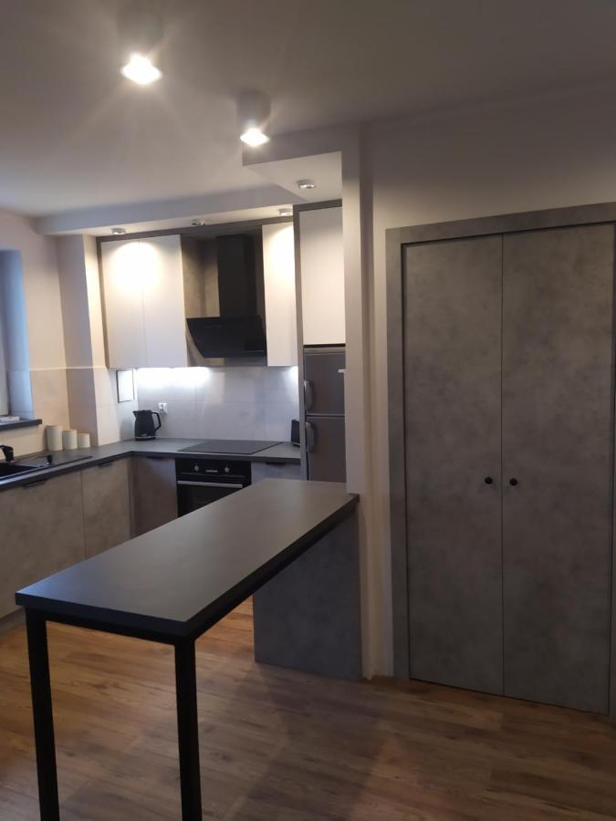 Apartmán Apartament Miedzyzdroje Exteriér fotografie