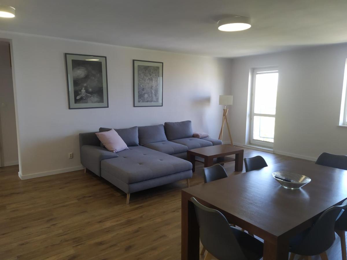 Apartmán Apartament Miedzyzdroje Exteriér fotografie
