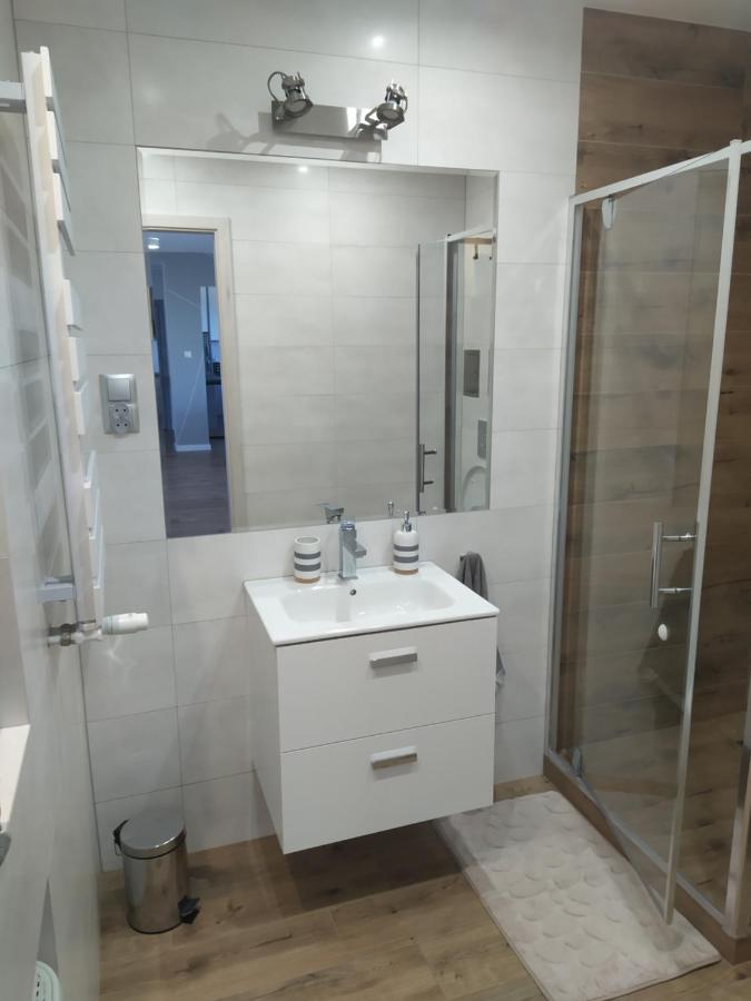 Apartmán Apartament Miedzyzdroje Exteriér fotografie