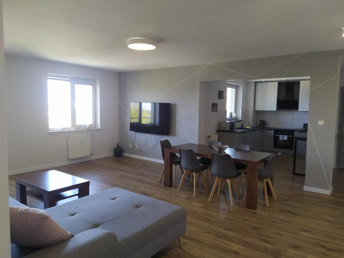 Apartmán Apartament Miedzyzdroje Exteriér fotografie