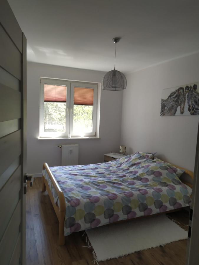 Apartmán Apartament Miedzyzdroje Exteriér fotografie